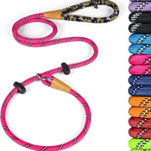lynxking Slip Lead Dog Leash Reflective