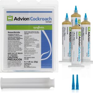 Advion Cockroach Gel Bait